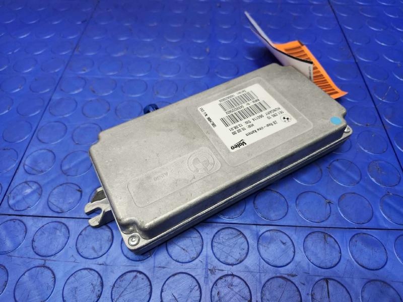 2014-2016 BMW 228i Rear View Camera Control Module Genuine OEM 665316129510
