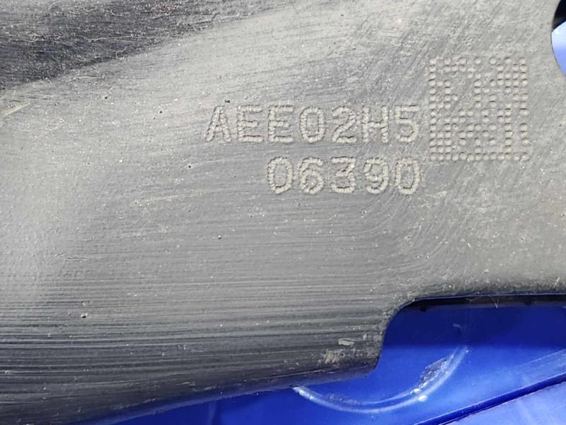 2016 Acura ILX Upper Control Arm Rear