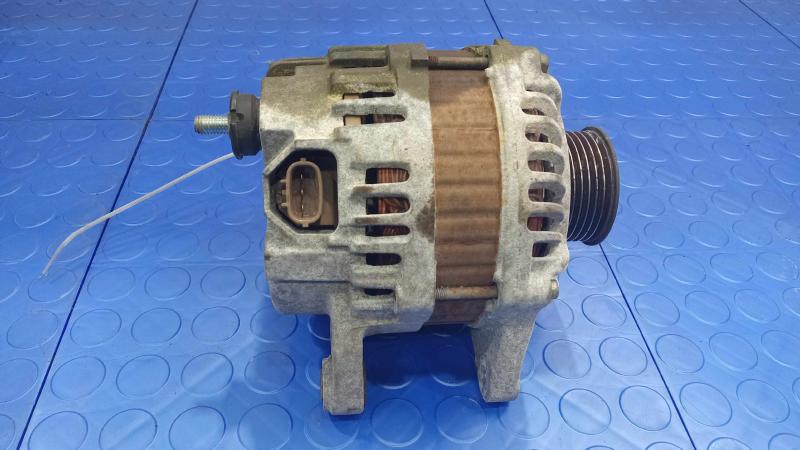 2012 Nissan Versa Alternator
