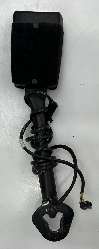 2015 Volkswagen Passat Front Seat Belt