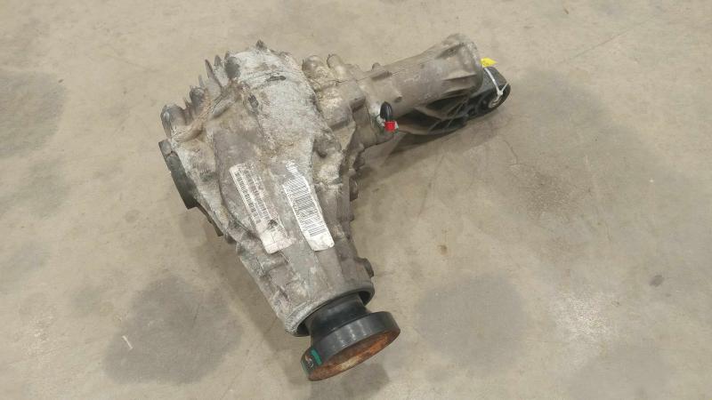 2012 Mercedes R-Class Carrier/Differential Assembly