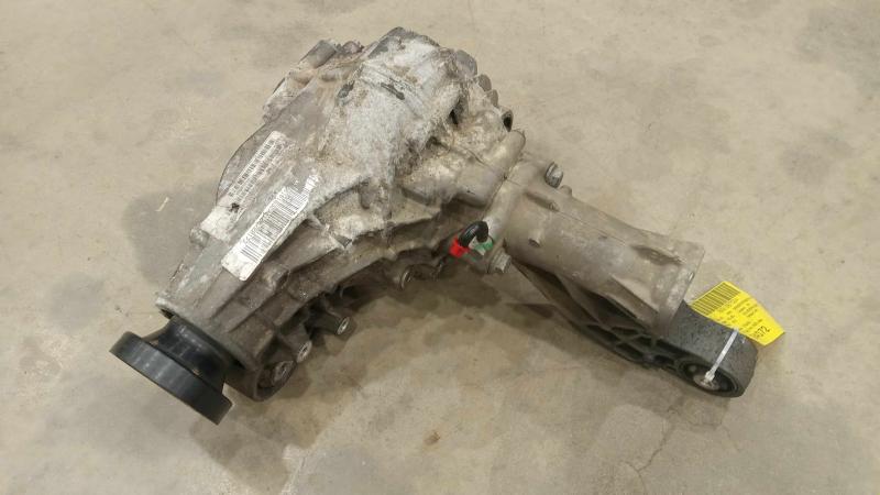 2012 Mercedes R-Class Carrier/Differential Assembly