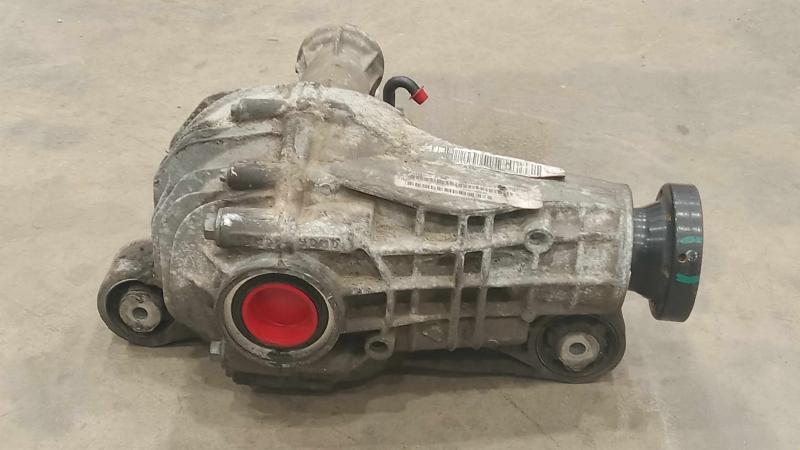 2012 Mercedes R-Class Carrier/Differential Assembly