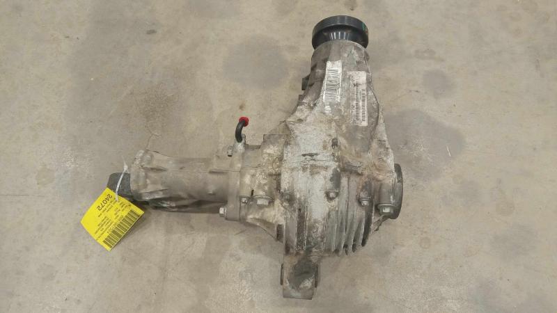 2012 Mercedes R-Class Carrier/Differential Assembly