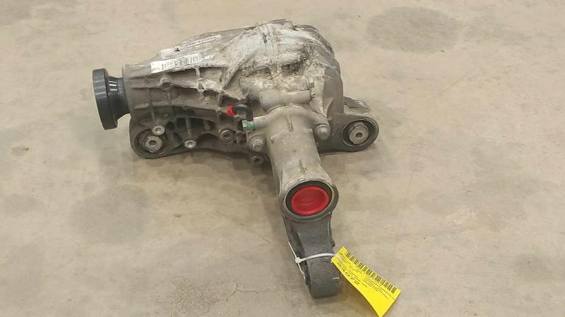 2012 Mercedes R-Class Carrier/Differential Assembly