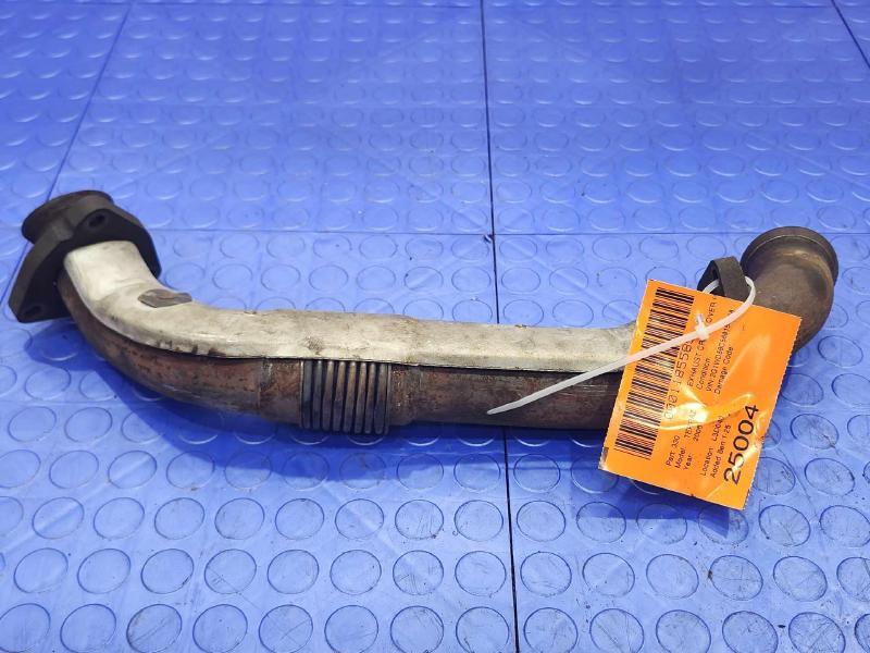 2006 Buick Terraza Exhaust Cross Over Pipe