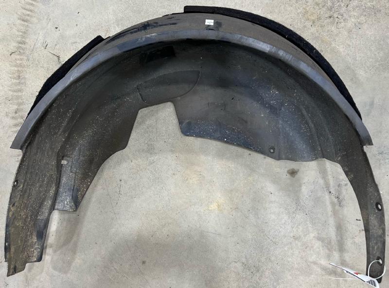 2011 Jaguar XF Inner Fender Liner