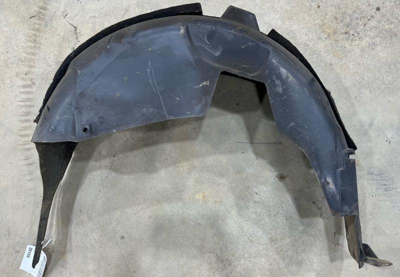 2011 Jaguar XF Inner Fender Liner