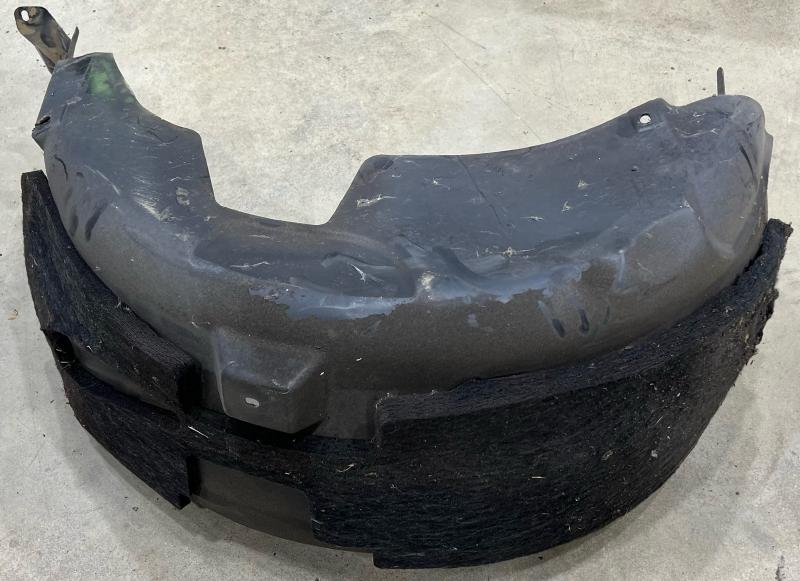 2011 Jaguar XF Inner Fender Liner