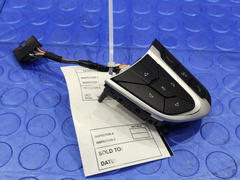 2020 Jeep Renegade Combination Switch