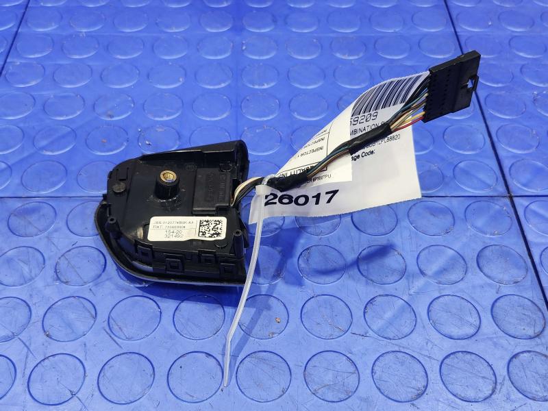 2020 Jeep Renegade Combination Switch