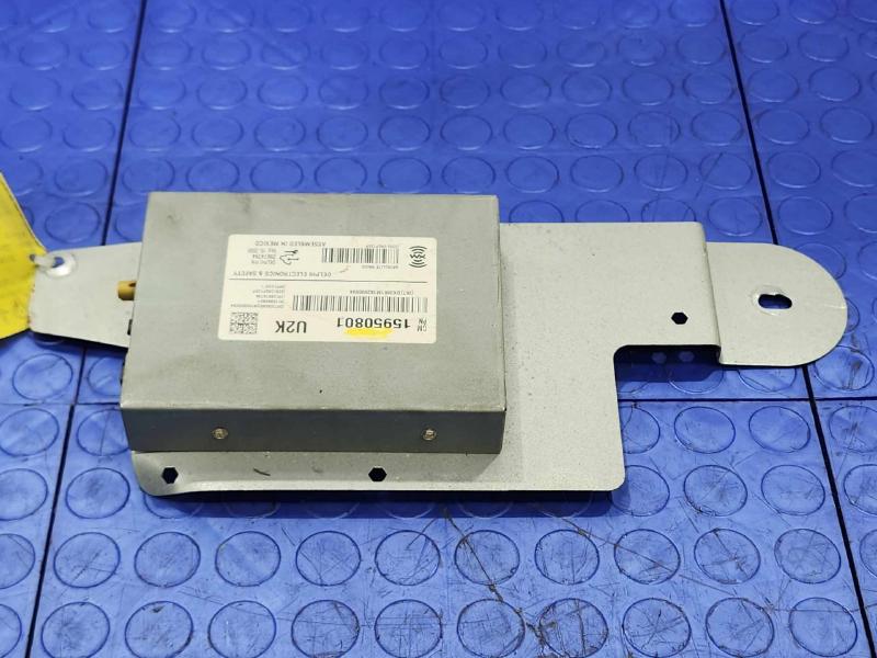 2009 Chevrolet Impala Audio & Visual Equip.(Radio)