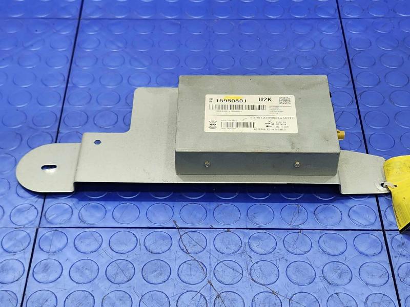 2009 Chevrolet Impala Audio & Visual Equip.(Radio)