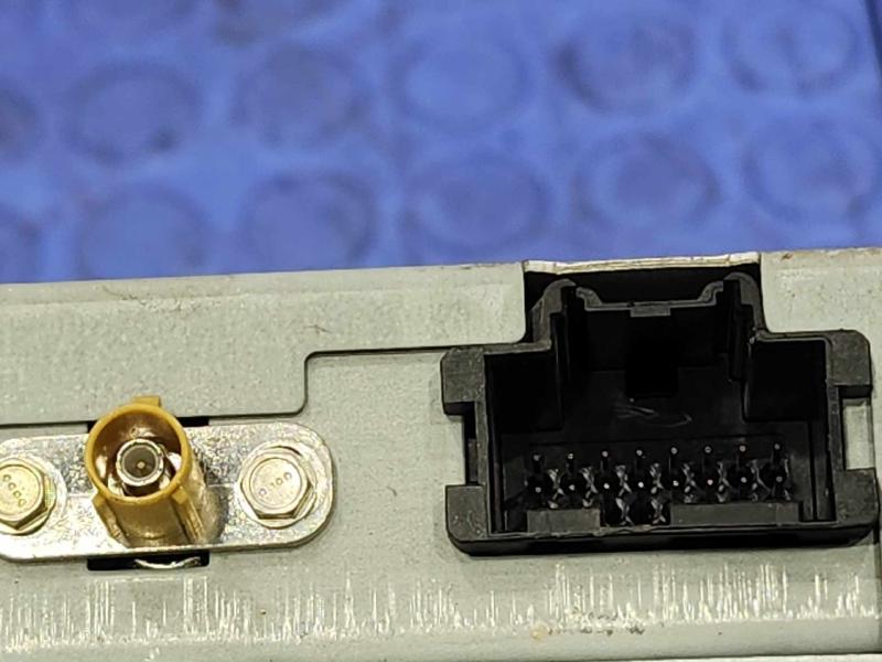 2009 Chevrolet Impala Audio & Visual Equip.(Radio)