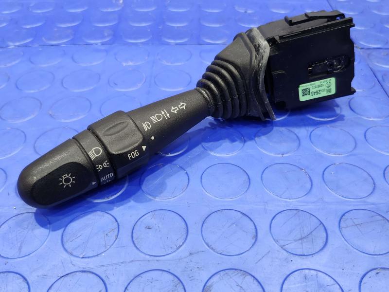 2014 Chevrolet Spark Combination Switch