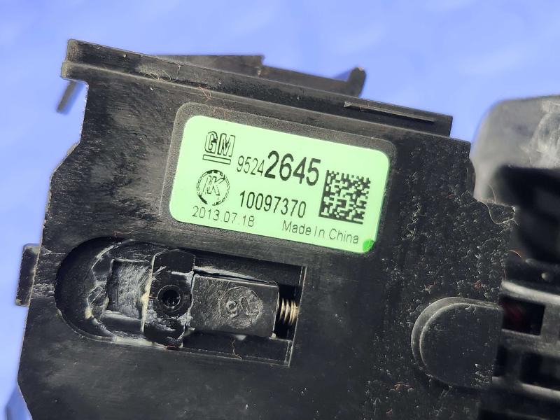 2014 Chevrolet Spark Combination Switch