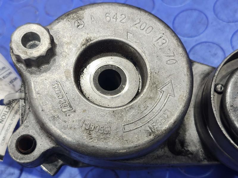 2012 Mercedes Sprinter Engine Belt Tensioner