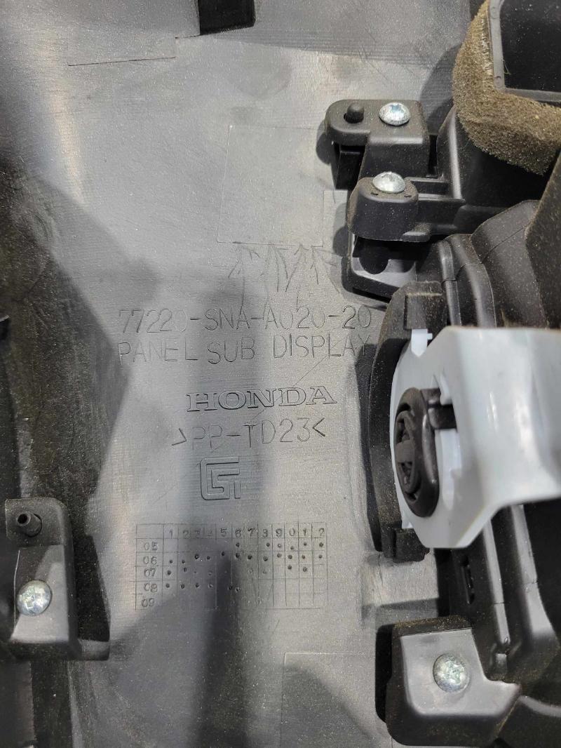 2008 Honda Civic Misc Ebay Parts