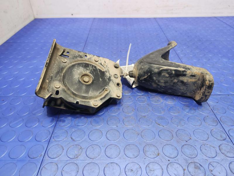 2019 Chevrolet Silverado 3500 Spare Tire Hoist