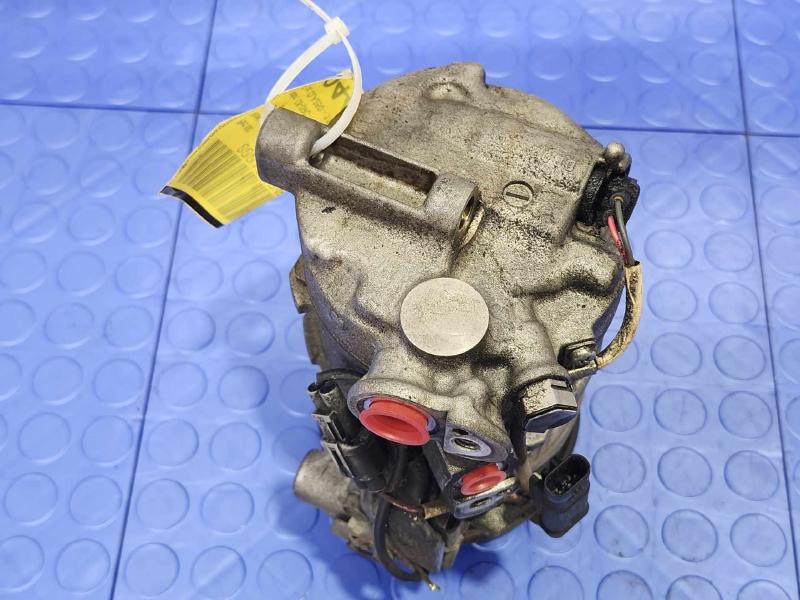 2014 Mercedes CLA-Class A/C Air Compressor