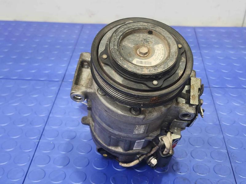 2014 Mercedes CLA-Class A/C Air Compressor