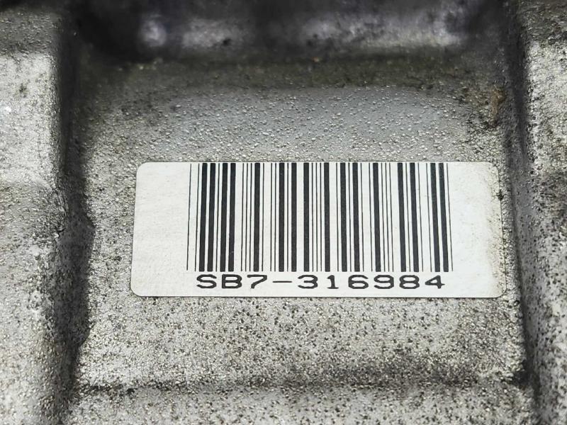 2014 Mercedes CLA-Class A/C Air Compressor