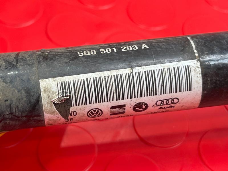 2019 Audi A3 Axle Shaft