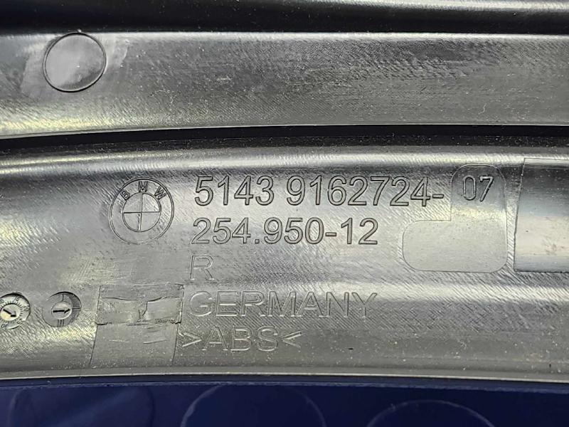 2011 BMW 535i Misc Ebay Parts