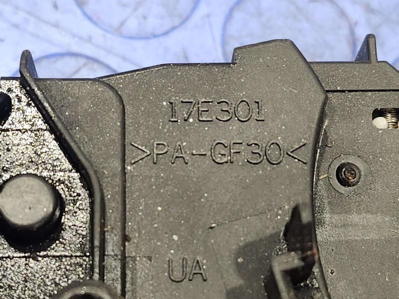 2011 Toyota Corolla Combination Switch