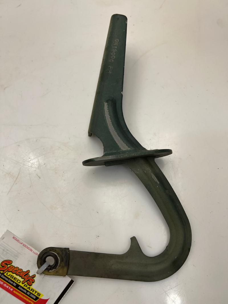 1998 - 2004 Hood Hinge Nissan Frontier Xterra RH Passenger Side OEM 654003S500