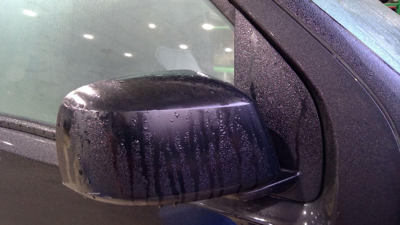 2017 Nissan Frontier Door Mirror