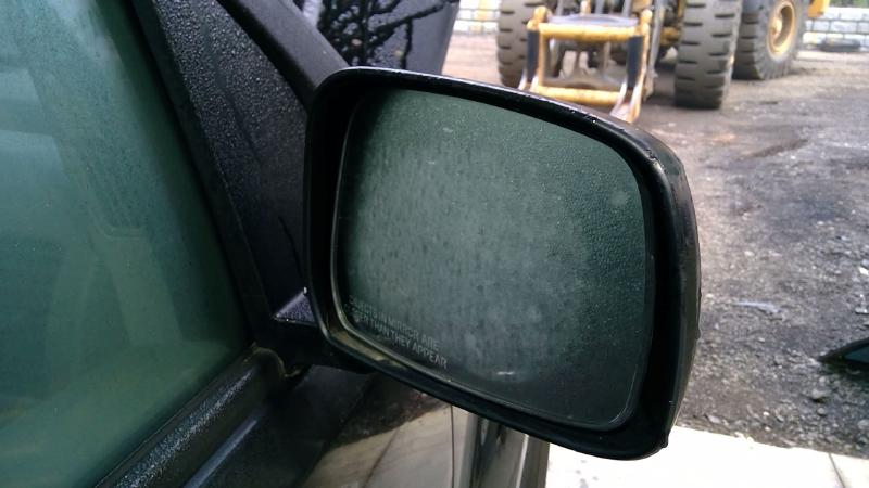 2017 Nissan Frontier Door Mirror