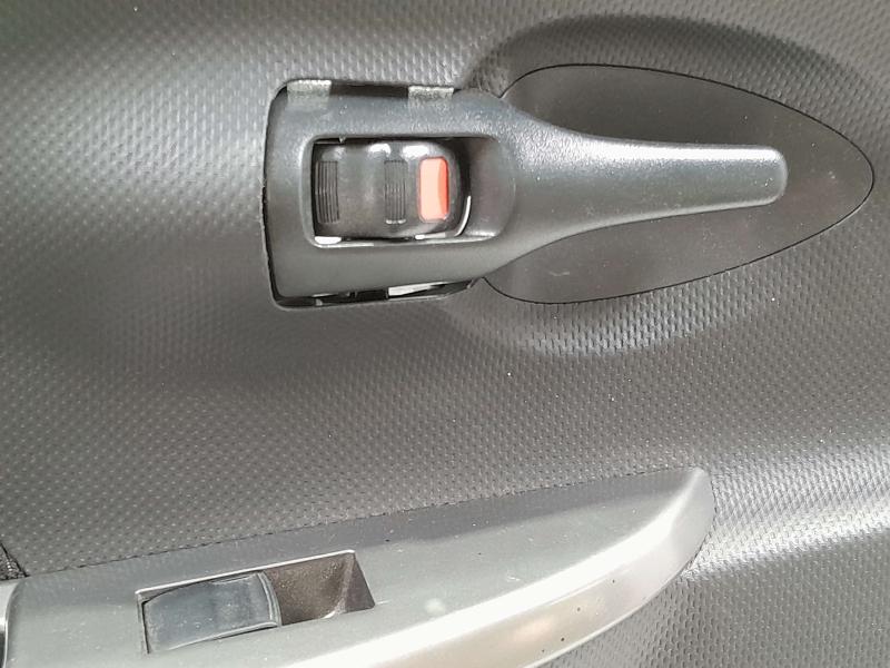 2014 Scion xD Rear Door Trim Panel