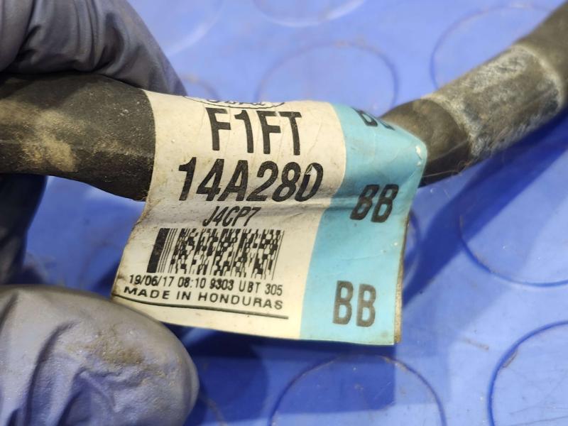 2017 Ford Focus Wire Harness (Misc)