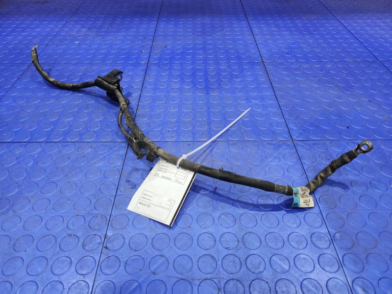 2017 Ford Focus Wire Harness (Misc)