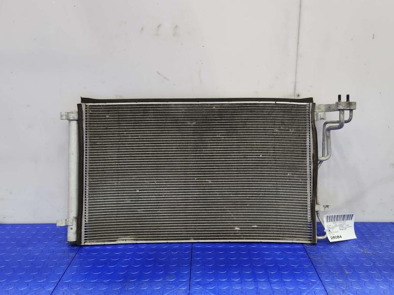 2019 Hyundai Kona Condenser