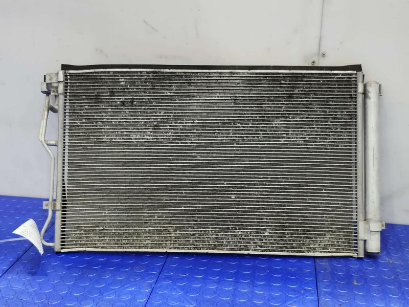 2019 Hyundai Kona Condenser