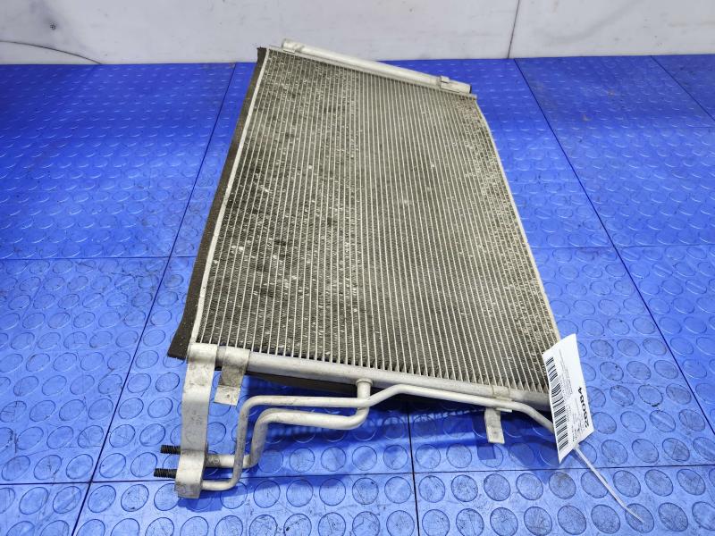 2019 Hyundai Kona Condenser