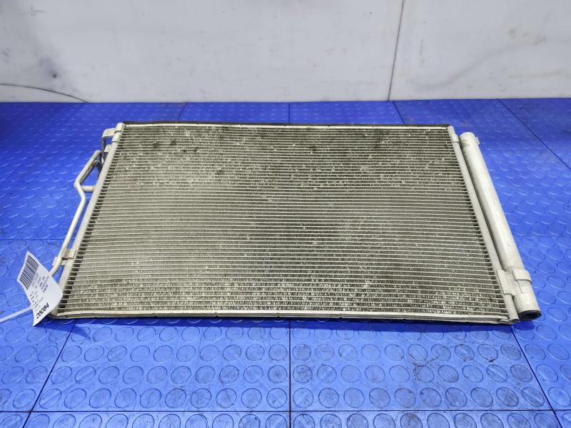 2019 Hyundai Kona Condenser