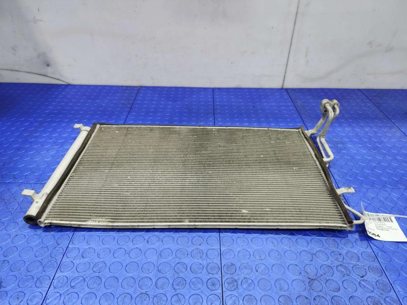 2019 Hyundai Kona Condenser