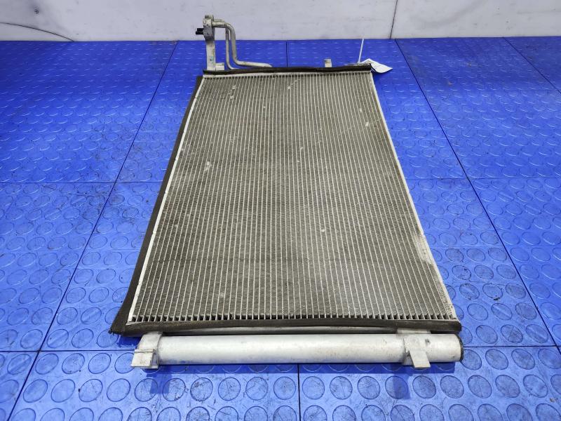 2019 Hyundai Kona Condenser