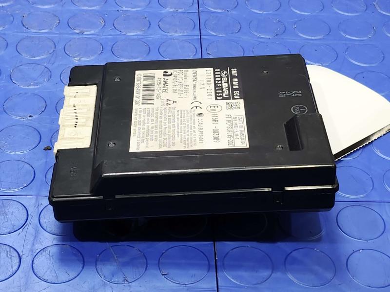 2017-2018 Subaru ImprezaKeyless Access Control Unit Module OEM 88802FL050