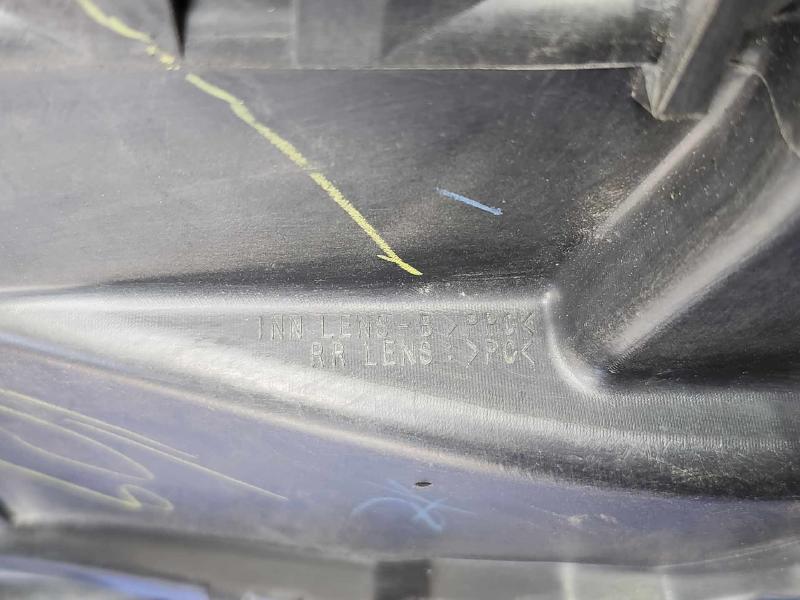 2008 Acura MDX Headlamp Assembly
