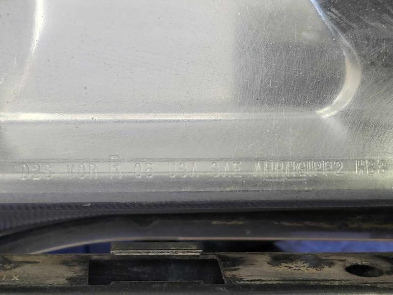 2008 Acura MDX Headlamp Assembly