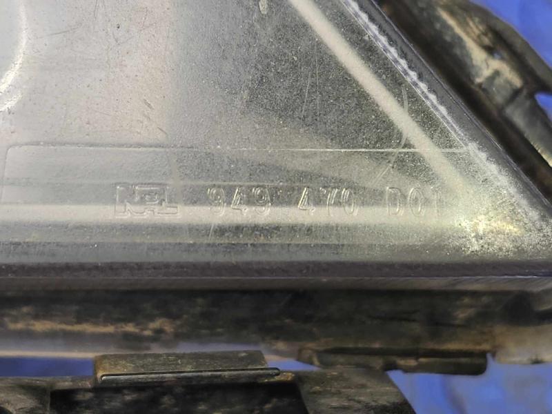 2008 Acura MDX Headlamp Assembly