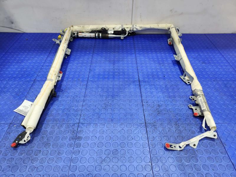 2011 Honda Pilot Air Bag