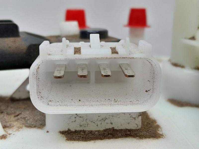 2018 Chevrolet Impala Fuel Pump