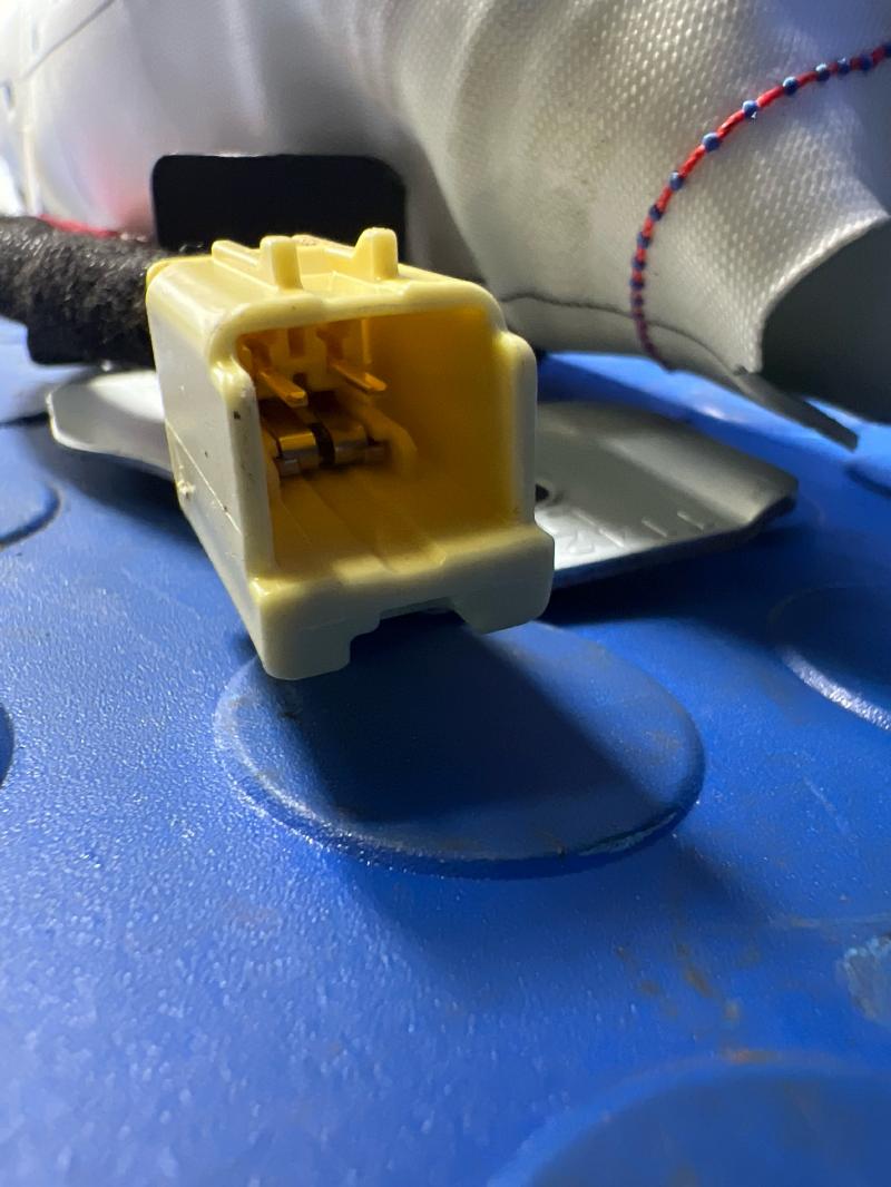 2016 Toyota Prius Air Bag