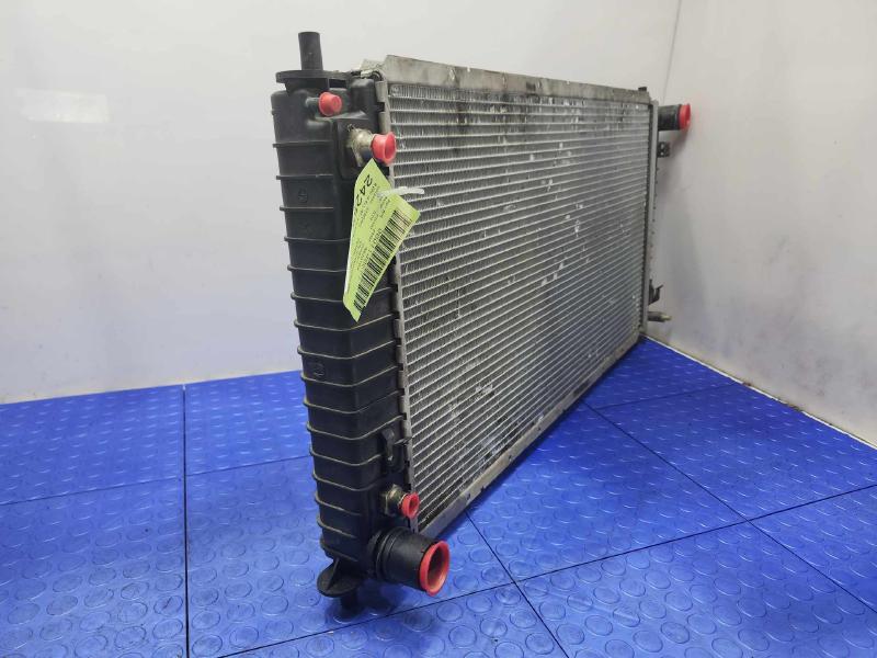 2002 Ford F-150 Radiator