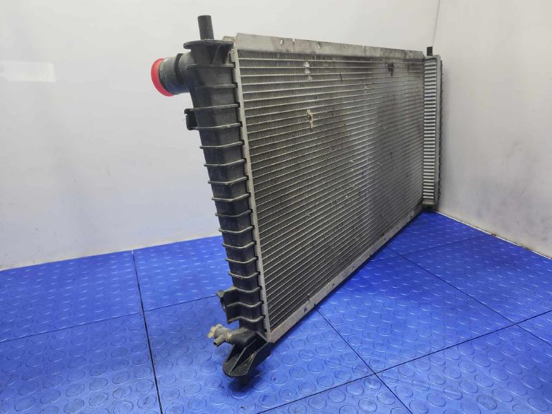 2002 Ford F-150 Radiator